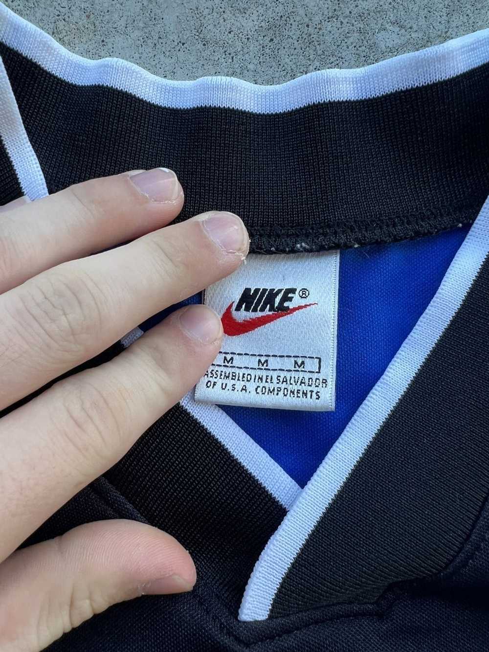 Nike × Streetwear × Vintage Bloke Core Nike Cente… - image 4