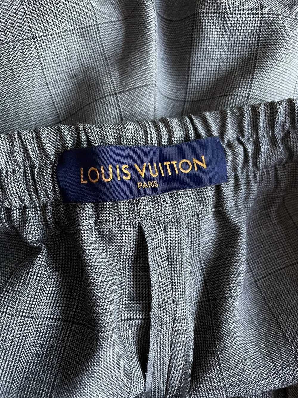 Louis Vuitton Louis Vuitton Tailored Tracksuit Sh… - image 9