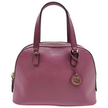 Gucci Balthus leather handbag