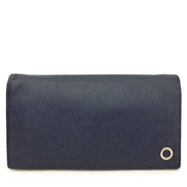 Bvlgari Leather wallet - image 1