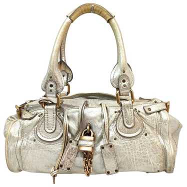 Chloé Paddington leather handbag