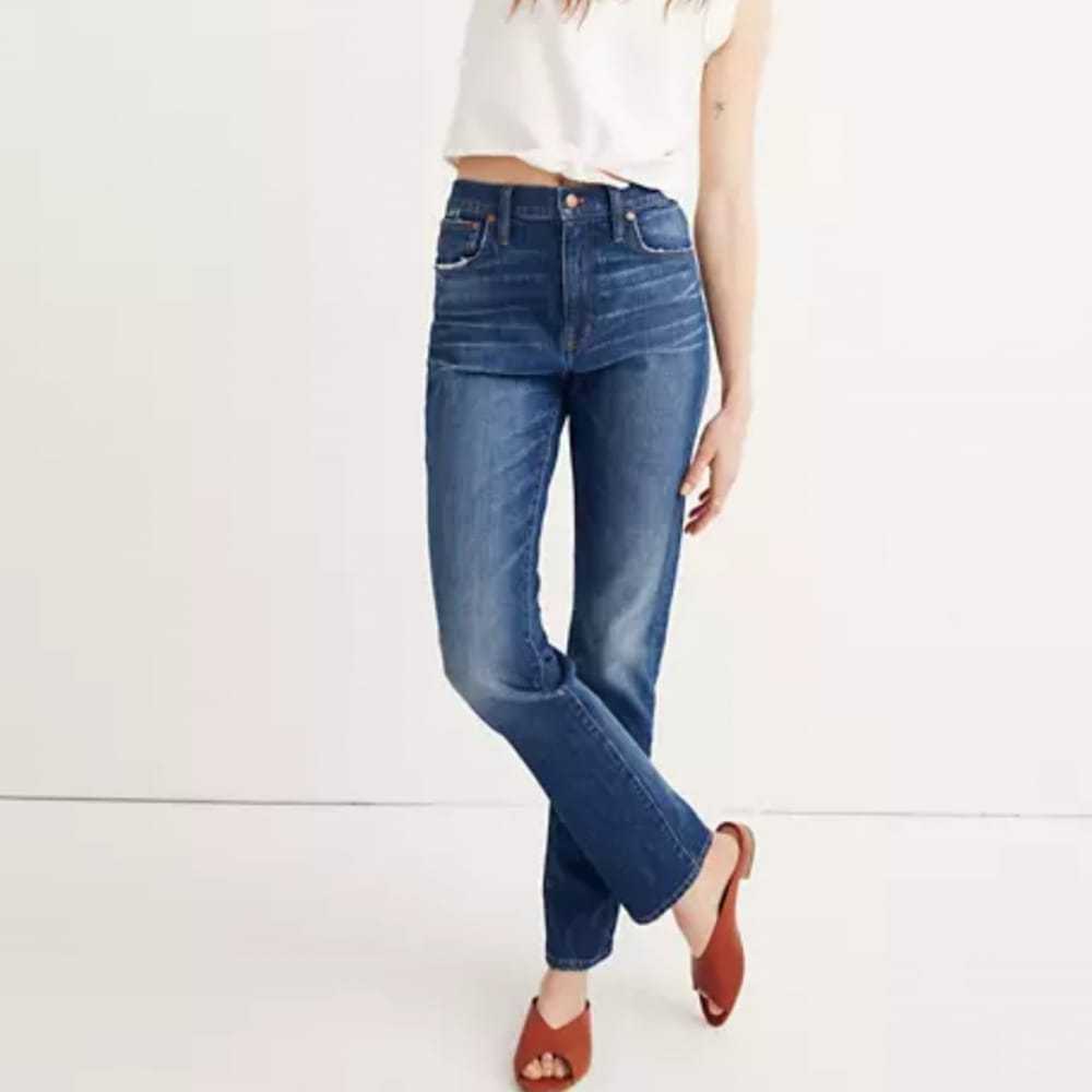 Madewell Boyfriend jeans - image 1