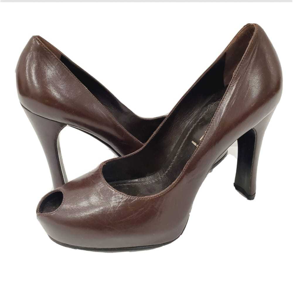 Casadei Leather heels - image 1