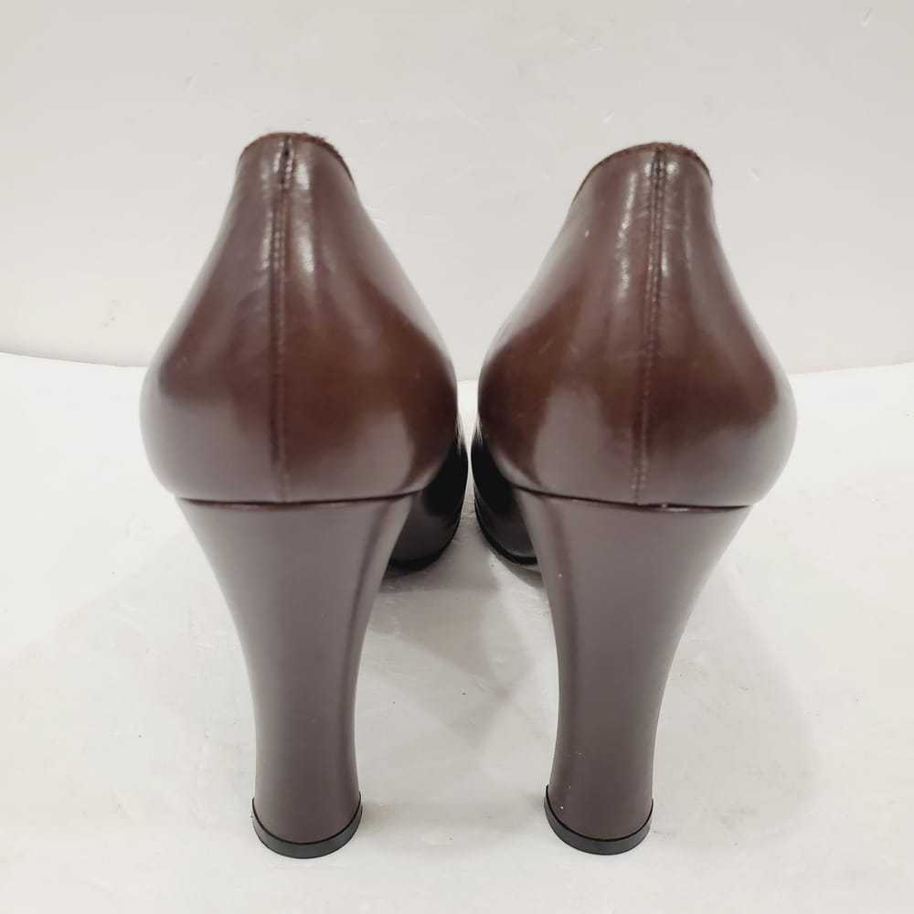 Casadei Leather heels - image 2