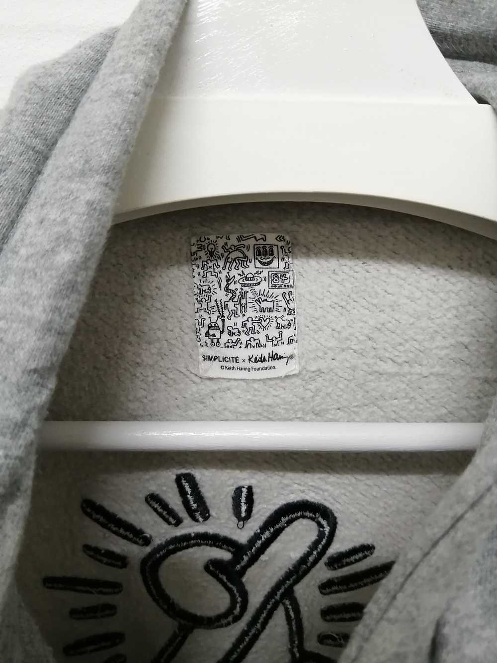 Japanese Brand × Keith Haring 🔥HOT ITEM🔥SIMPLIC… - image 5