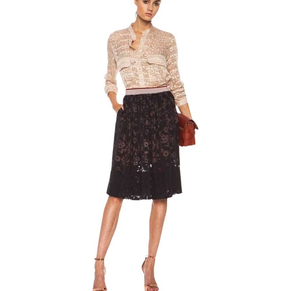 Stella McCartney Mid-length skirt - image 2