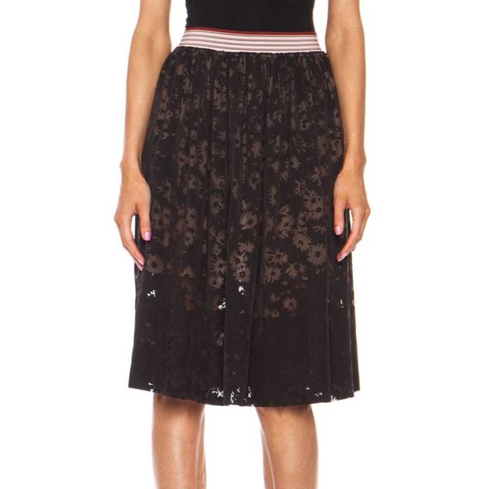 Stella McCartney Mid-length skirt - image 5