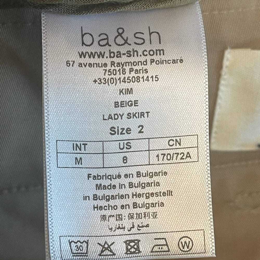Ba&sh Mini skirt - image 9