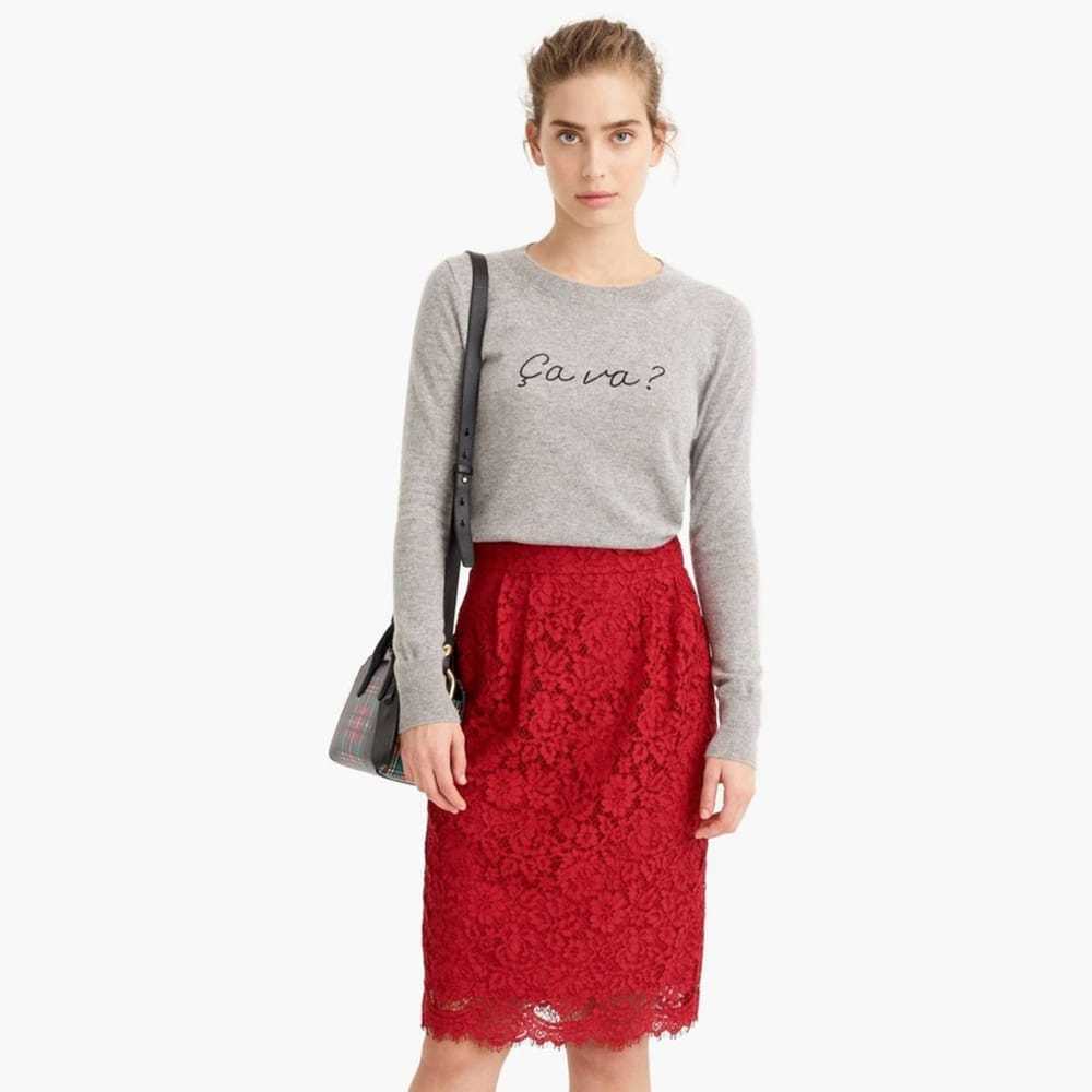 J.Crew Mini skirt - image 5