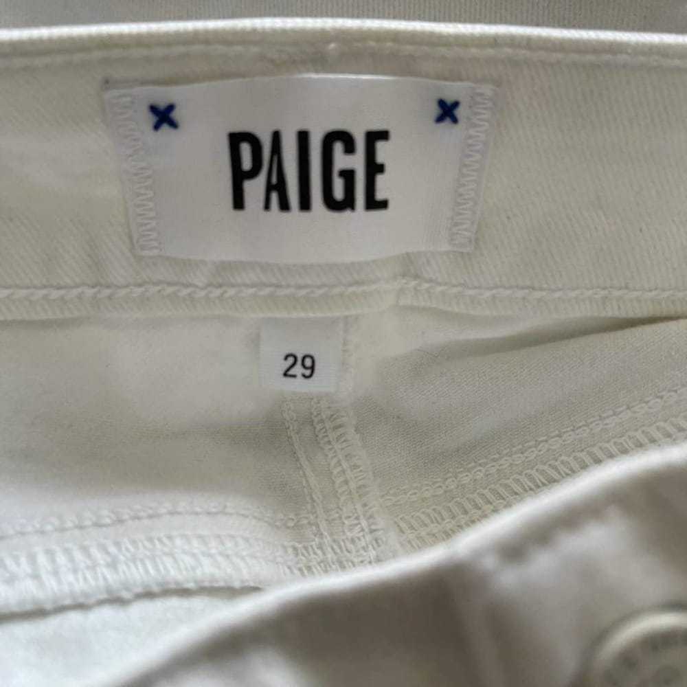 Paige Slim jeans - image 5