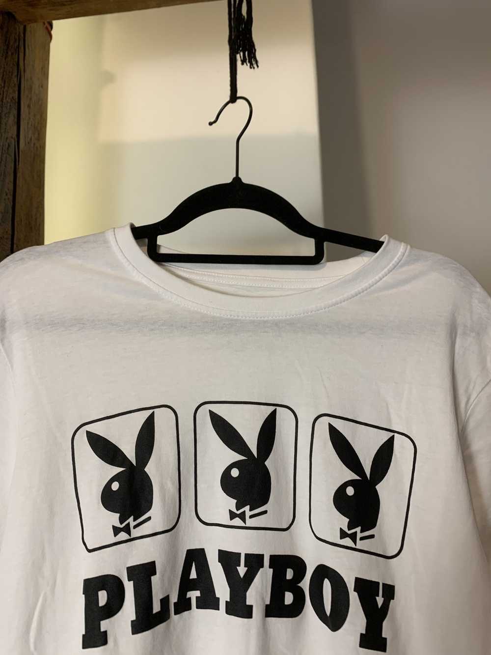 Playboy × Streetwear × Vintage Vintage Playboy Lo… - image 3