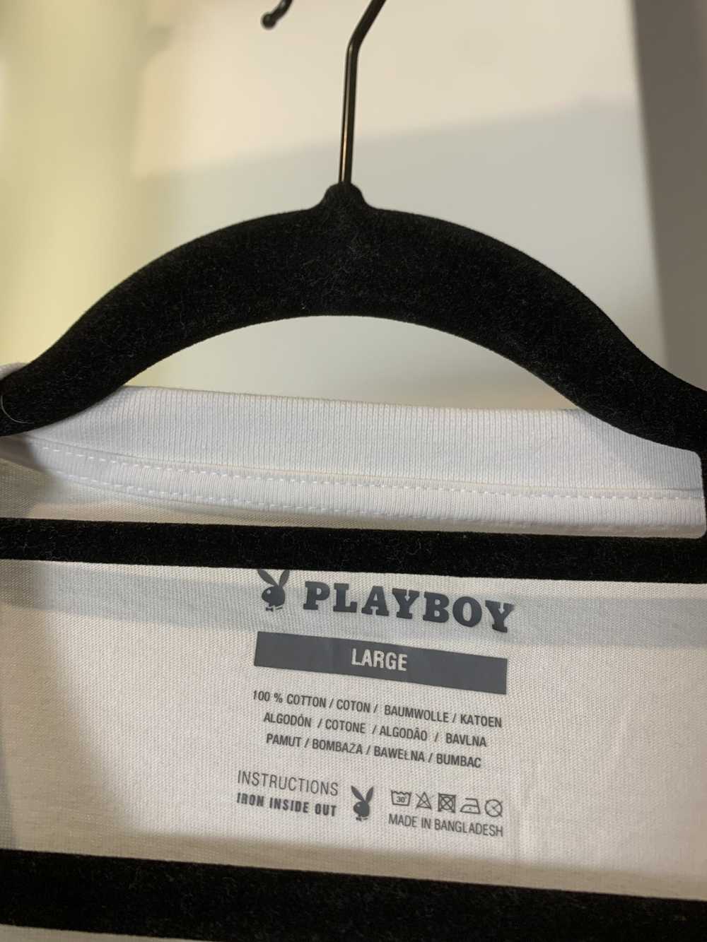 Playboy × Streetwear × Vintage Vintage Playboy Lo… - image 4