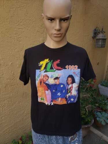 Vintage tlc rap - Gem