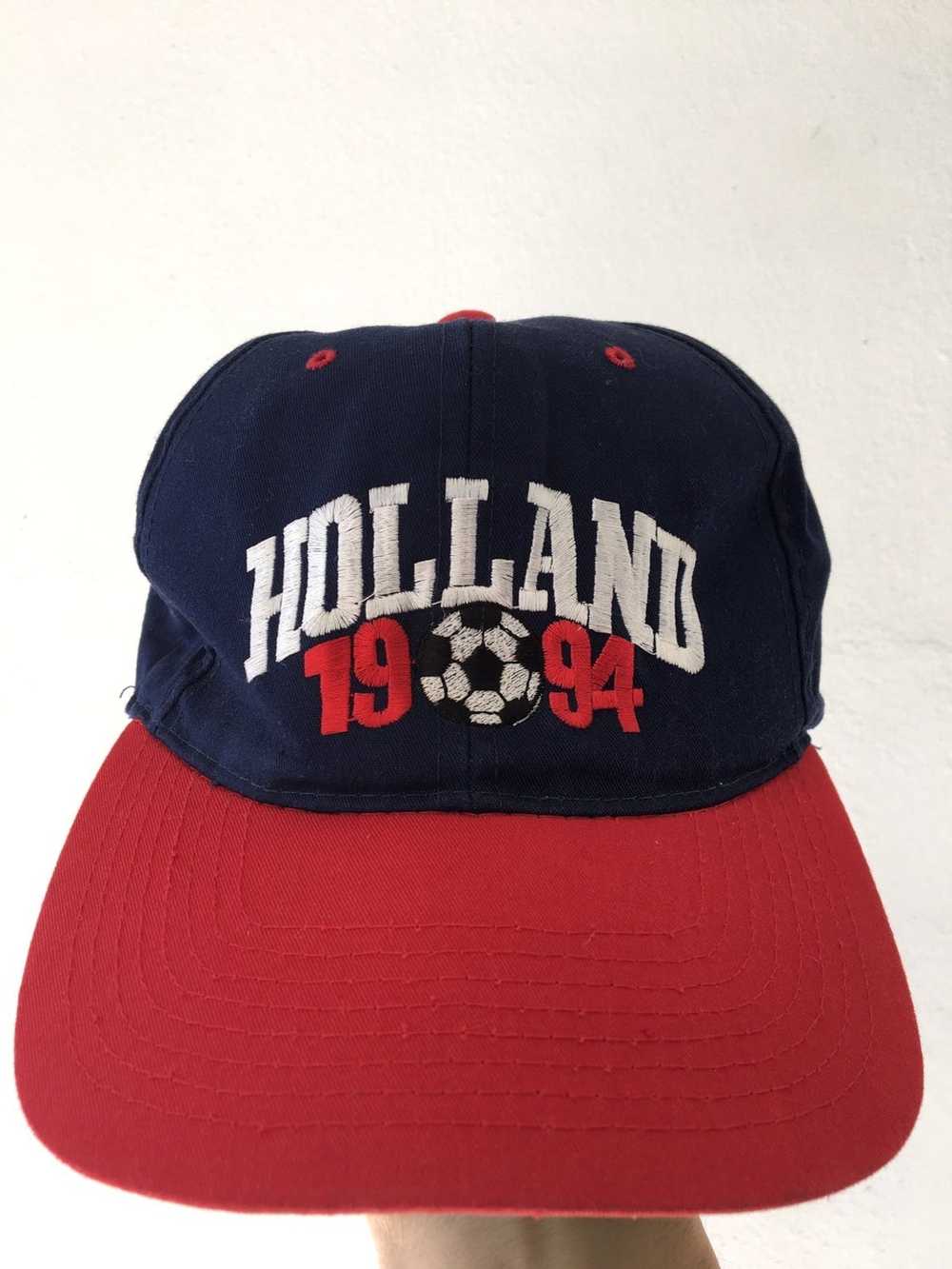 Fifa World Cup × Vintage 90s Holland World Cup US… - image 1