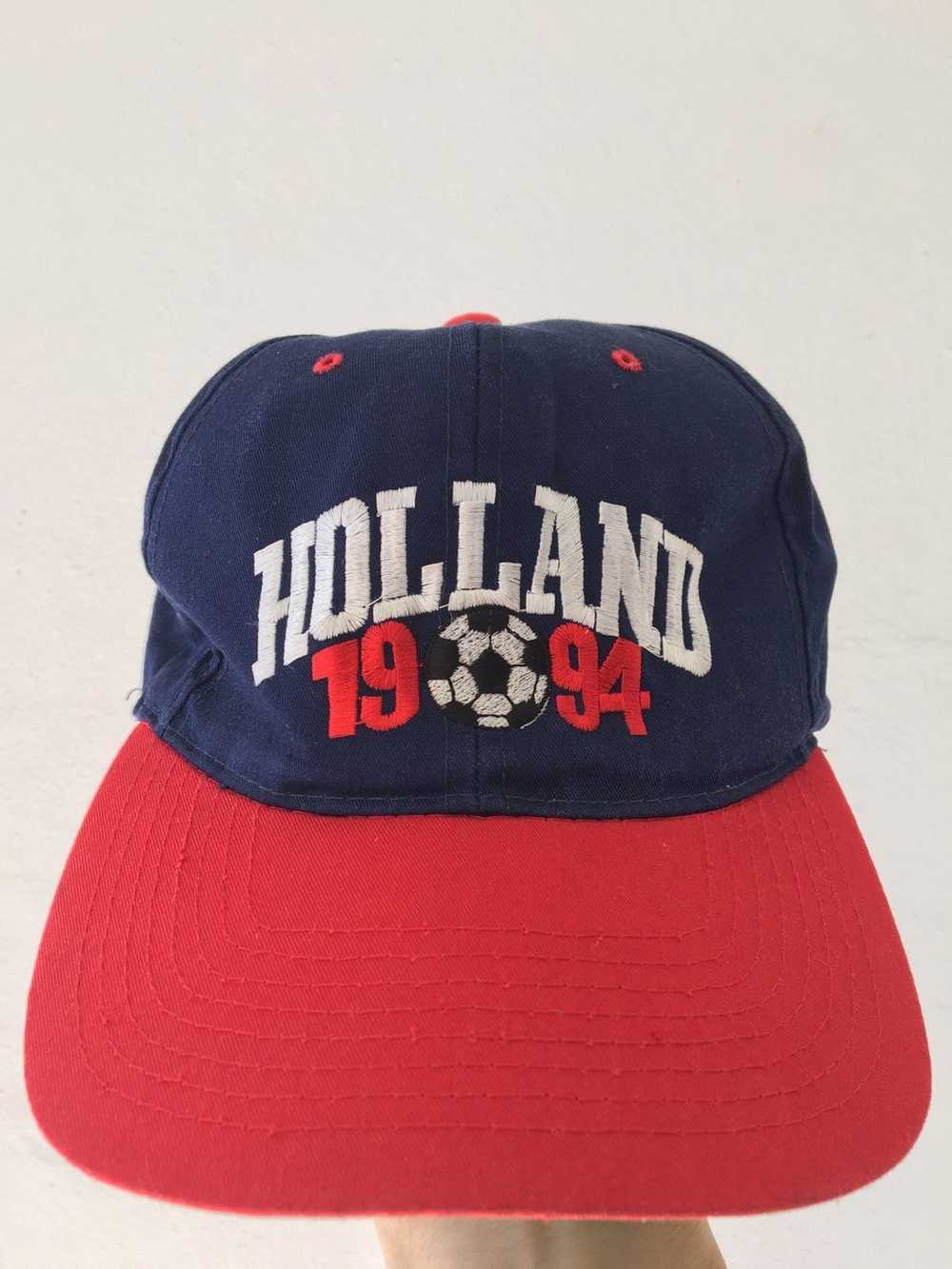 Fifa World Cup × Vintage 90s Holland World Cup US… - image 2