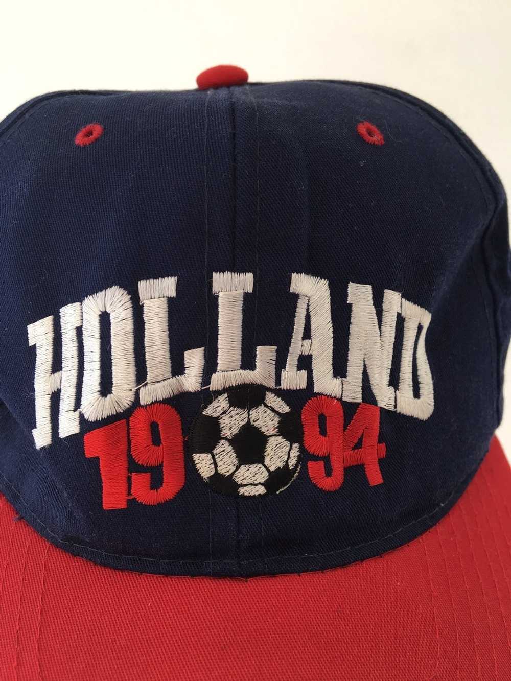 Fifa World Cup × Vintage 90s Holland World Cup US… - image 3