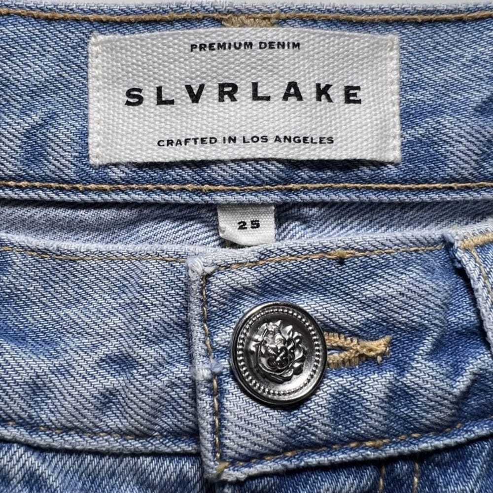 Slvrlake Straight jeans - image 3