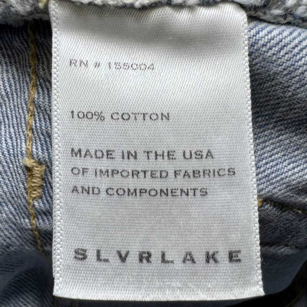 Slvrlake Straight jeans - image 7
