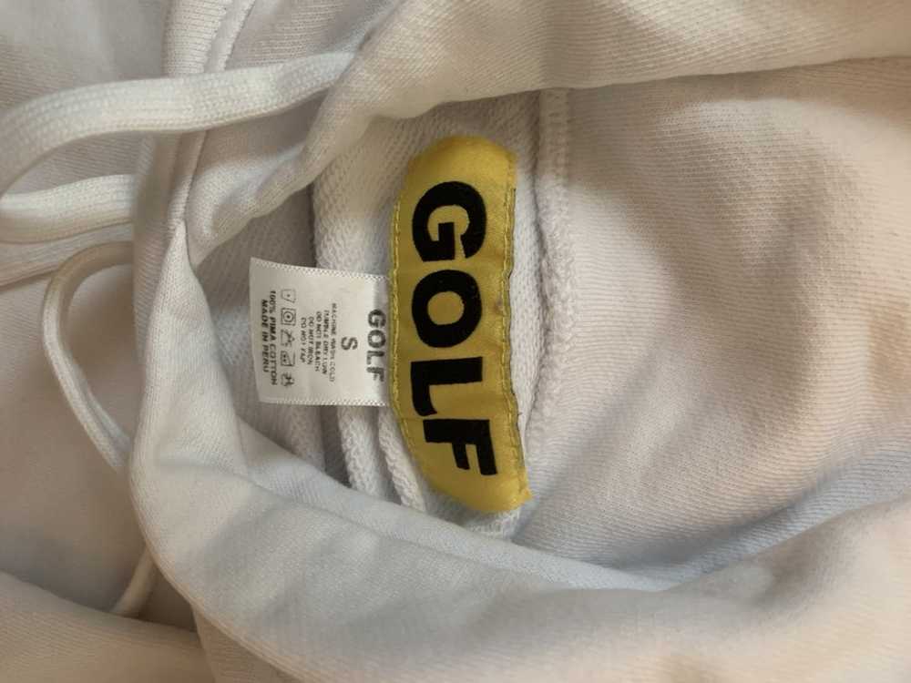 Golf Wang White Anti Golf hoodie - image 3