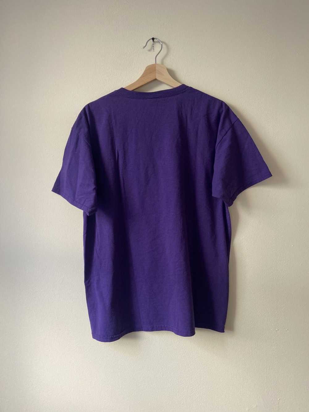 Jerzees × Vintage Vintage y2k Prince Purple Rain … - image 3