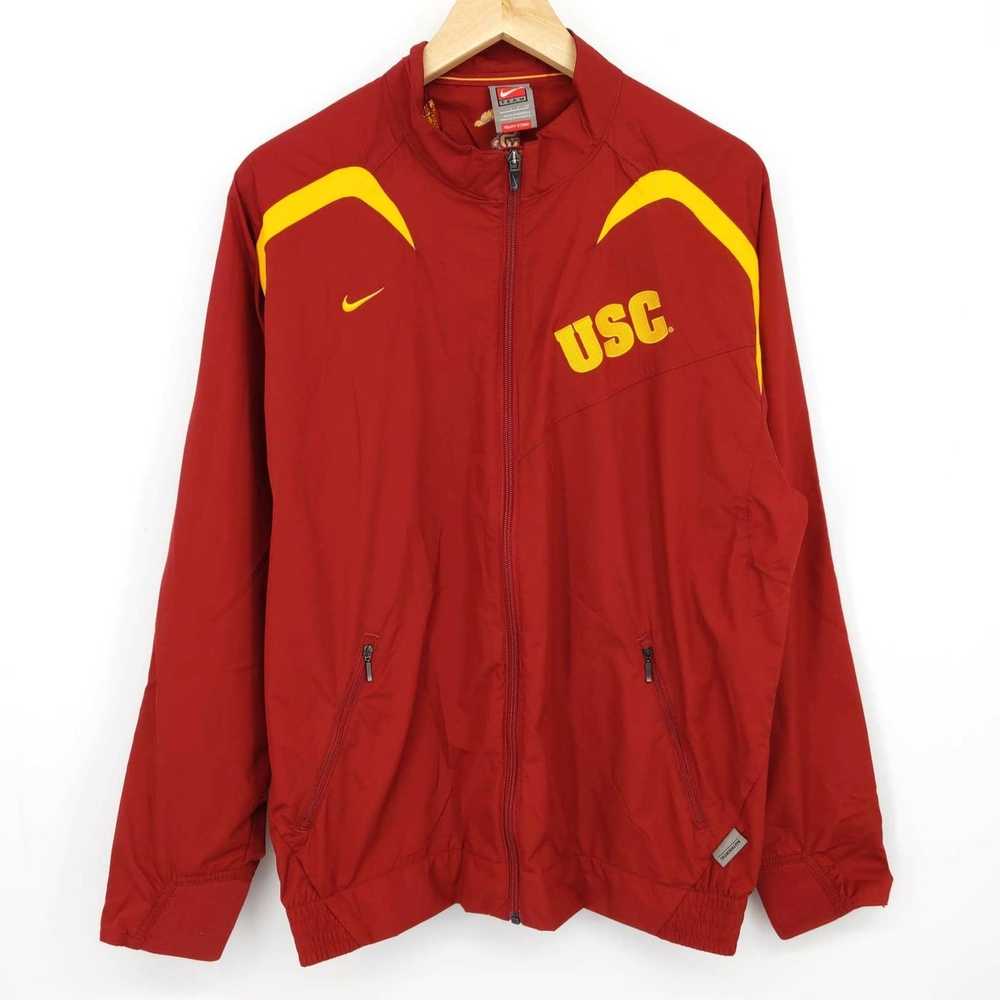 Collegiate × Nike × Sportswear Nike USC Trojans F… - image 1