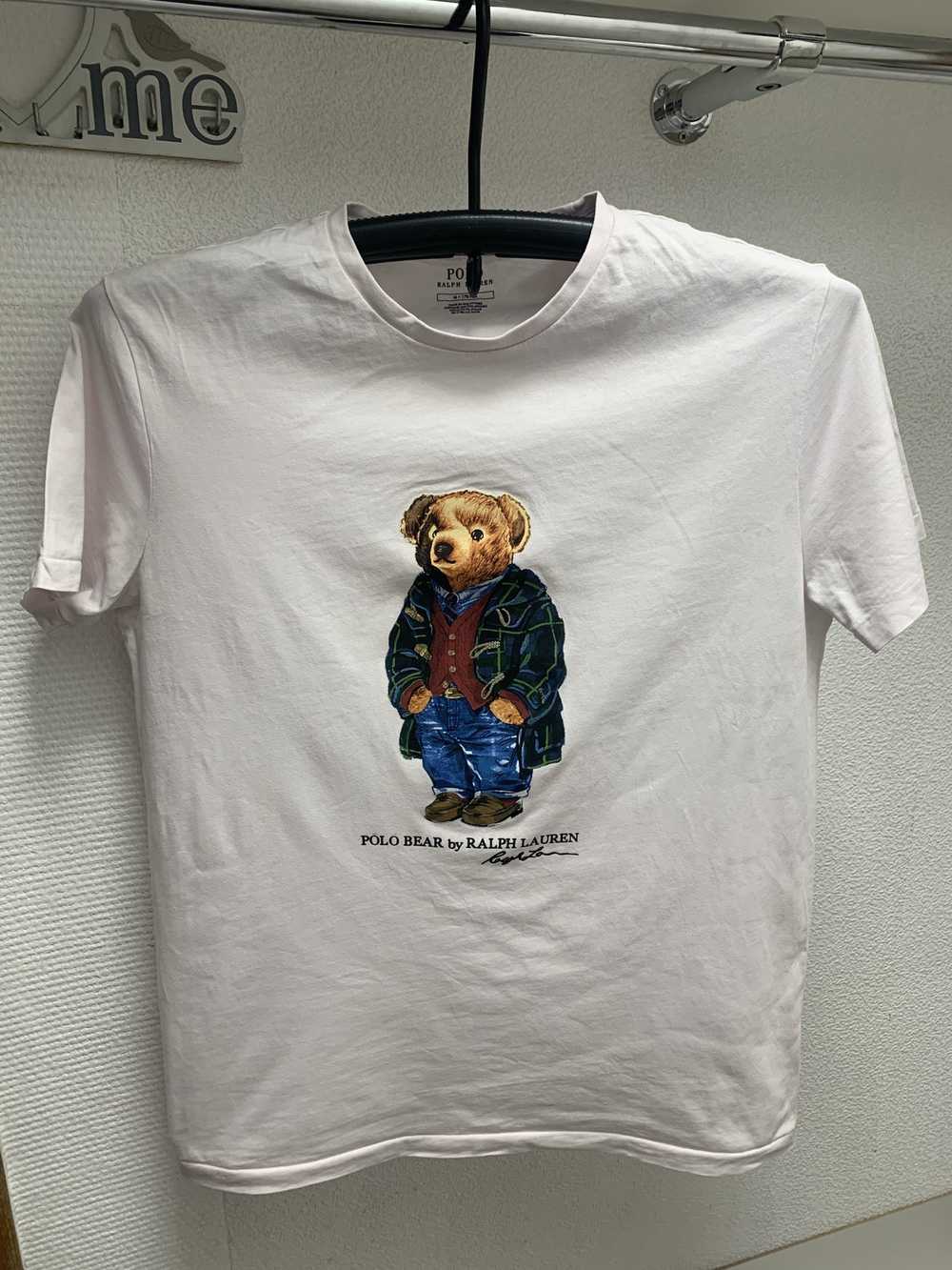 Polo Ralph Lauren Polo Bear by Ralph Lauren t-shi… - image 1