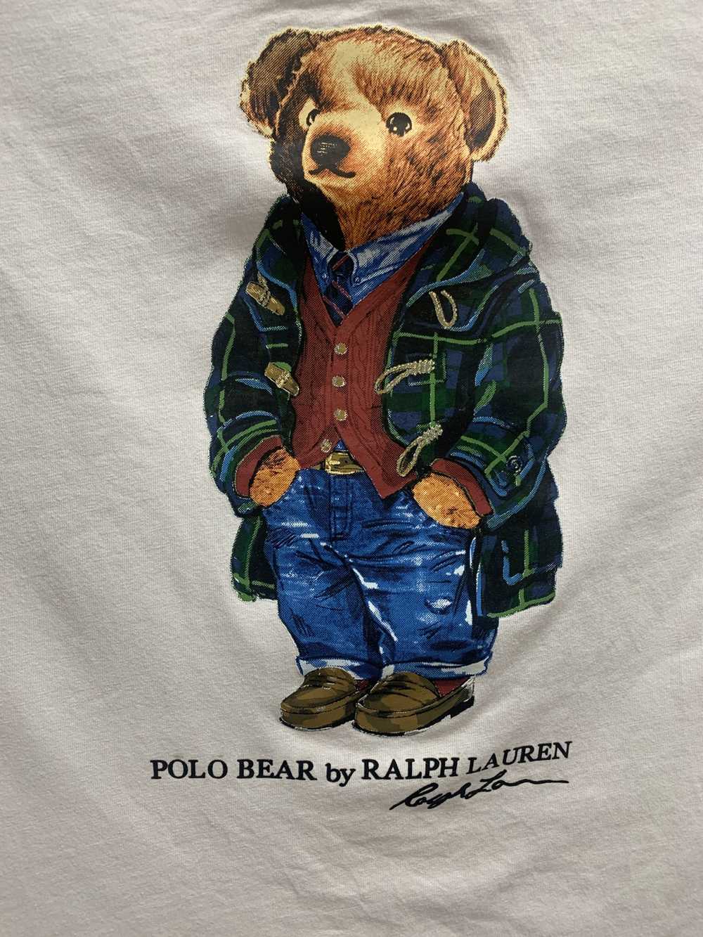 Polo Ralph Lauren Polo Bear by Ralph Lauren t-shi… - image 2