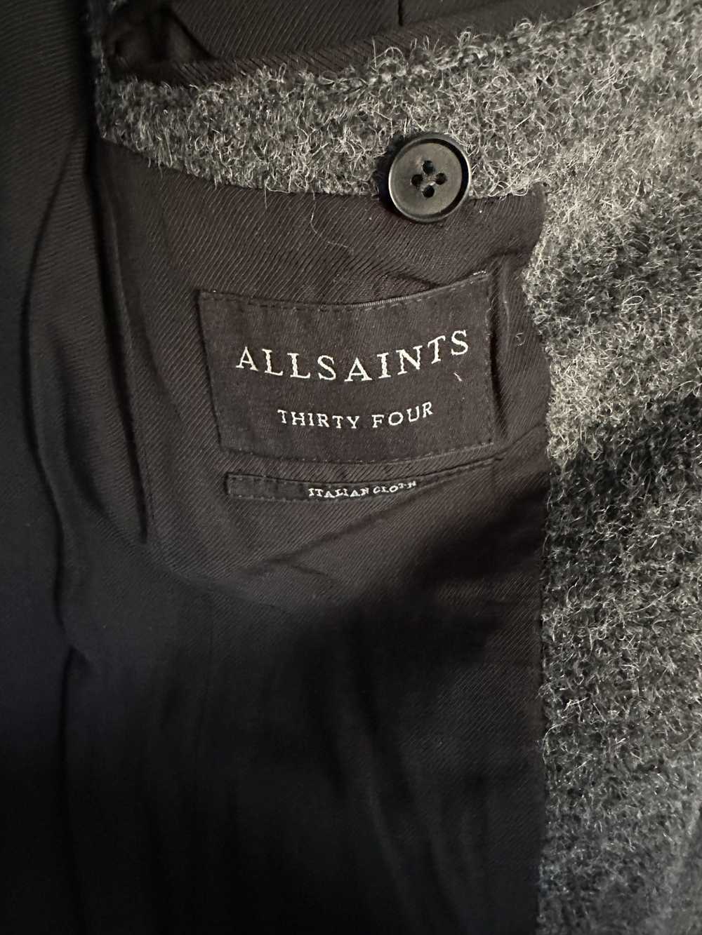 Allsaints AllSaints Slane Coat - image 3