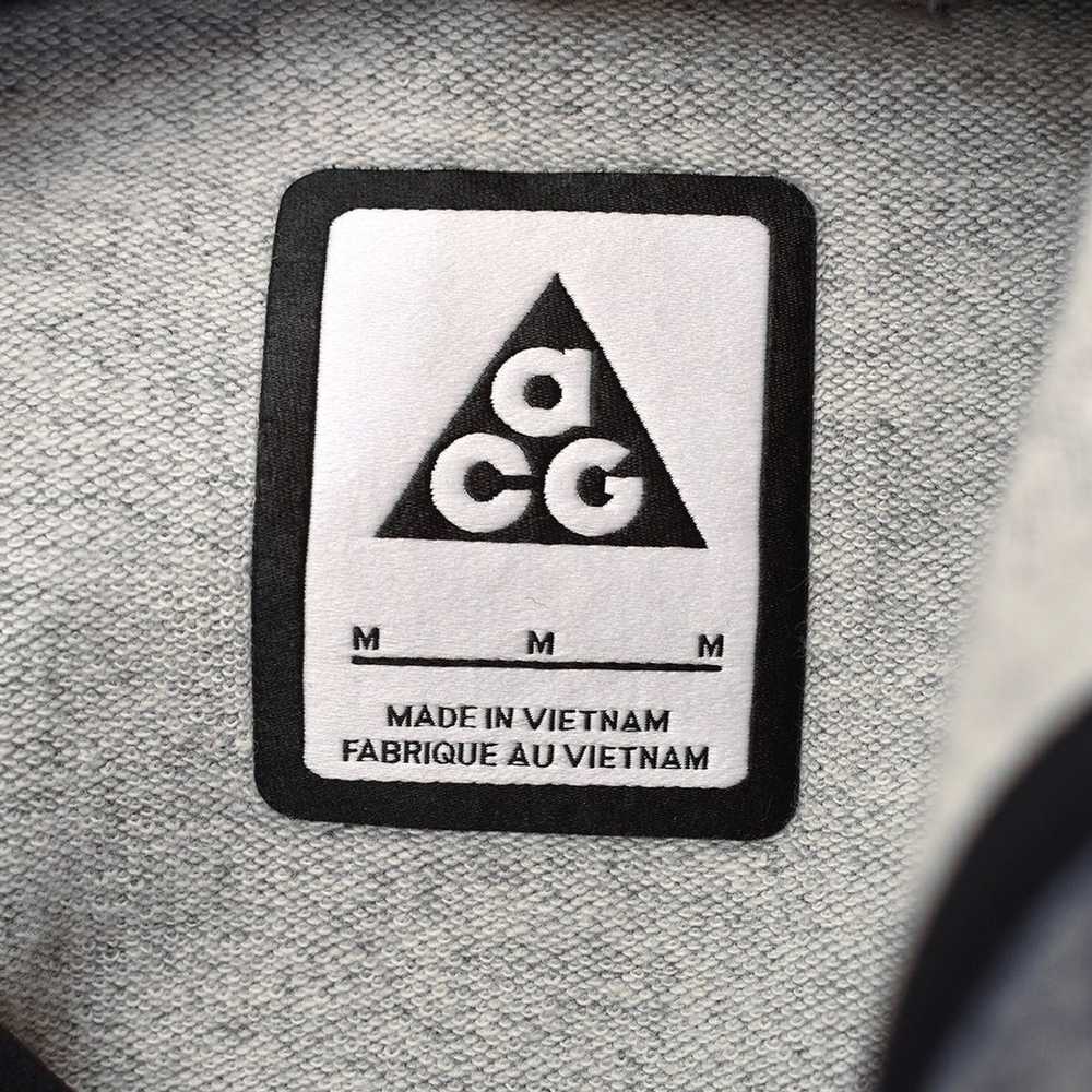 nike acg gray