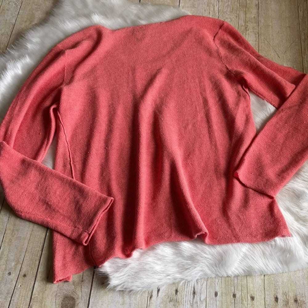 Eileen Fisher Linen jumper - image 2