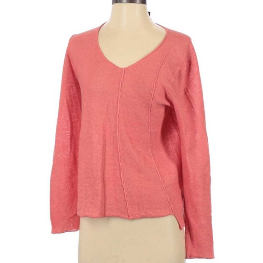 Eileen Fisher Linen jumper - image 3