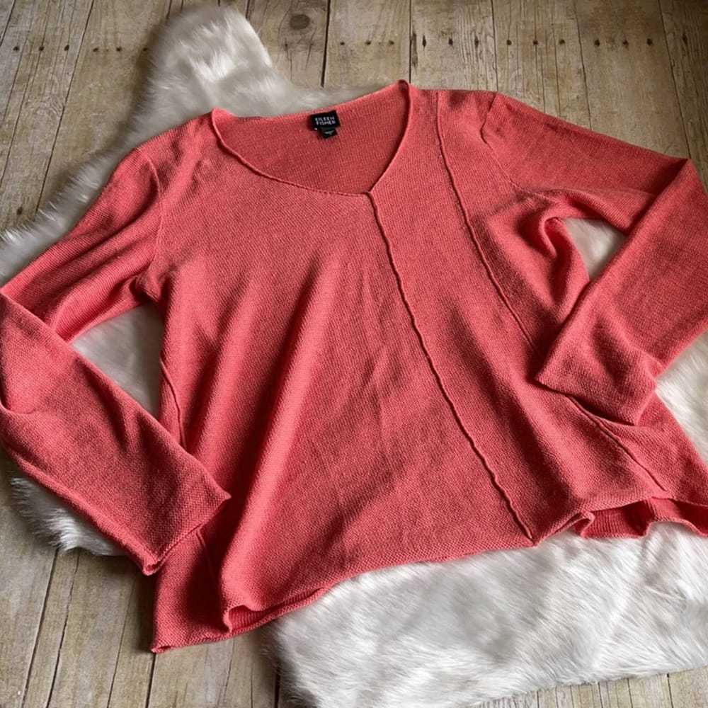 Eileen Fisher Linen jumper - image 4