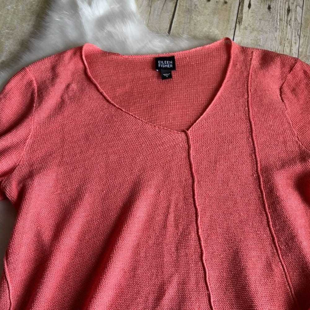 Eileen Fisher Linen jumper - image 6