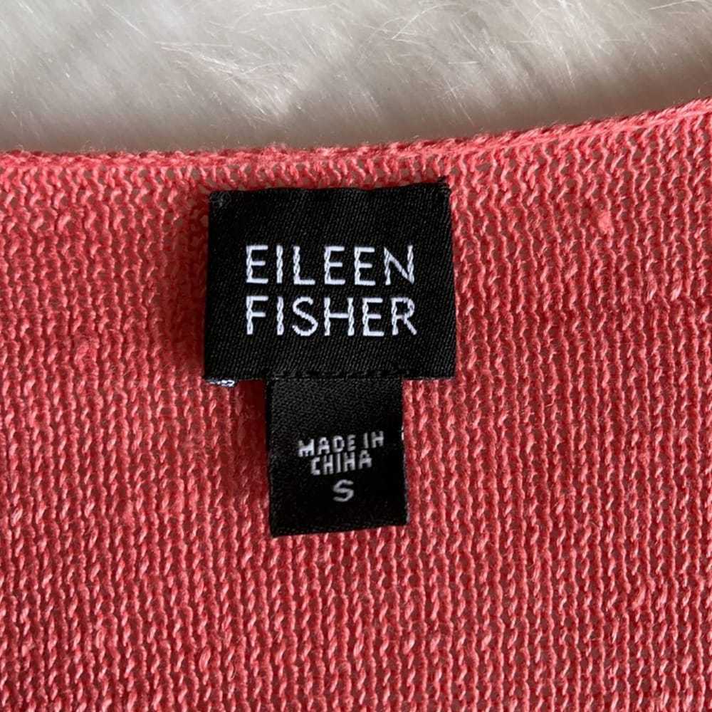 Eileen Fisher Linen jumper - image 8