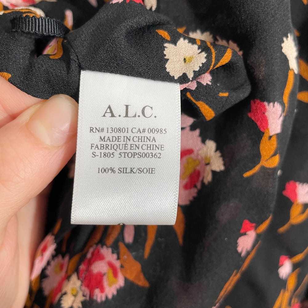 A.l.c Silk blouse - image 3