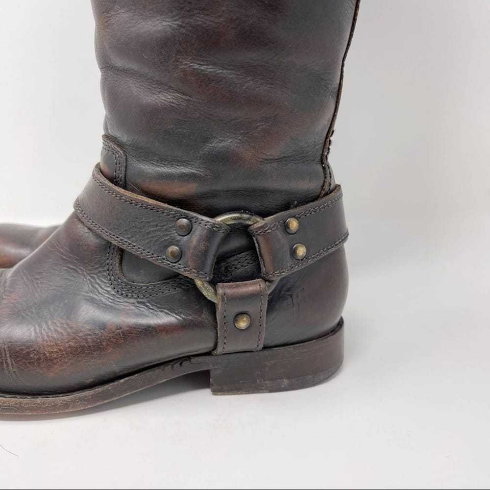 Frye Leather boots - image 10