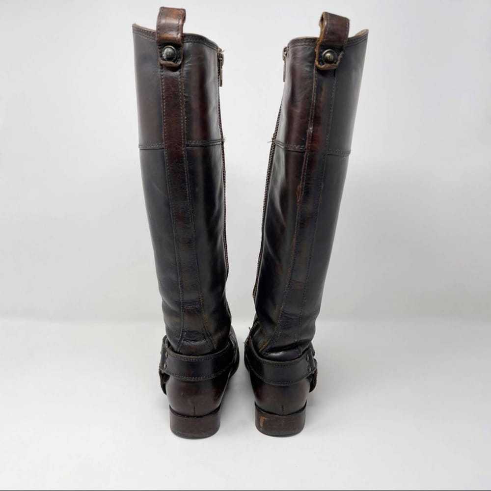 Frye Leather boots - image 11