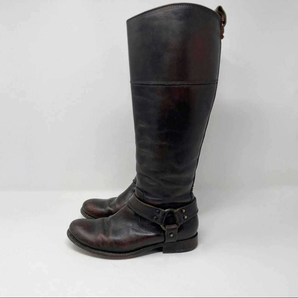 Frye Leather boots - image 9