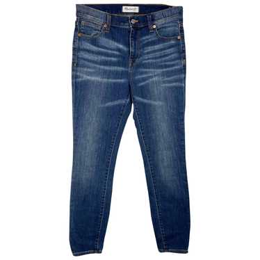 Madewell Slim jeans - image 1