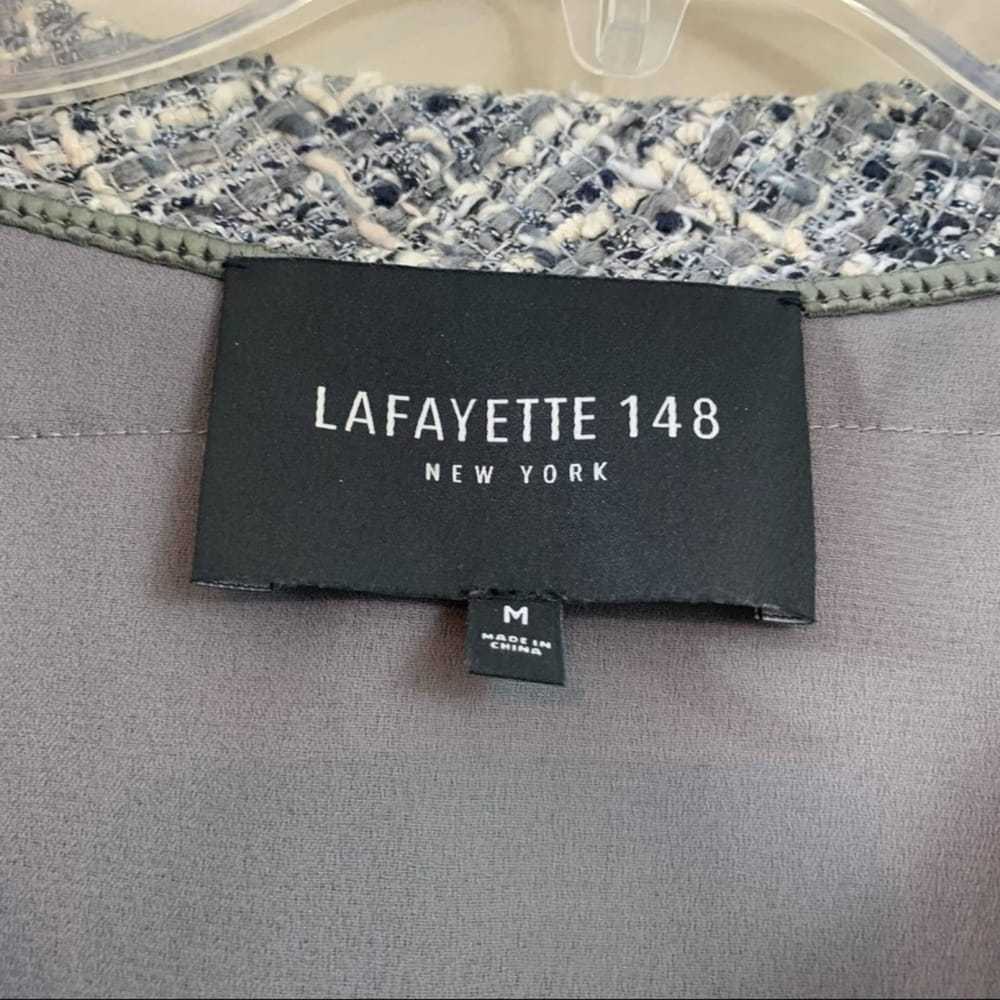 Lafayette 148 Ny Tweed blazer - image 4