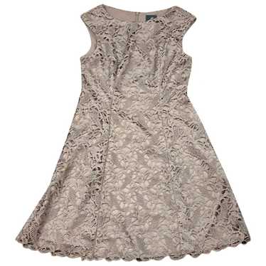Adrianna Papell Lace mini dress