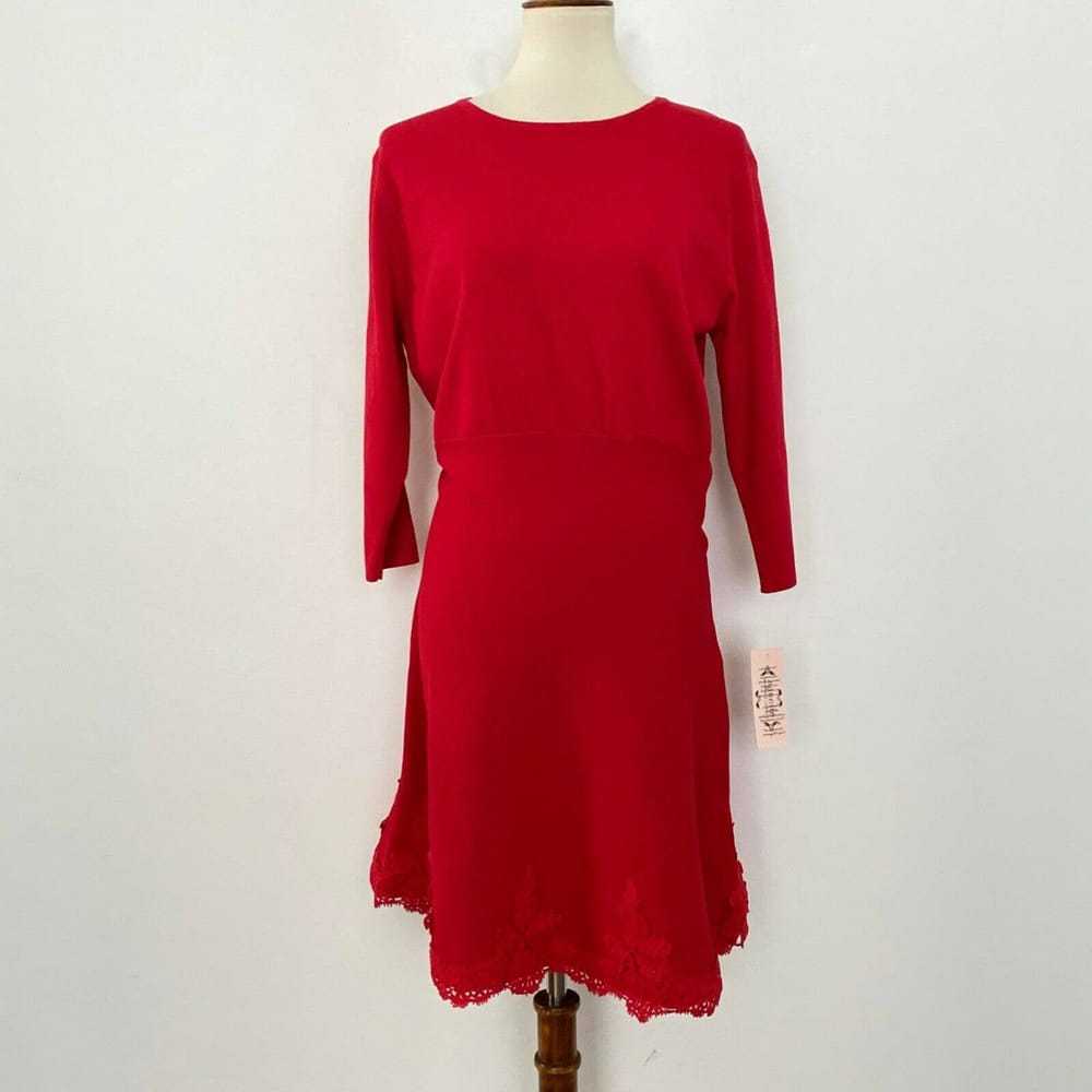 Nanette Lepore Lace mini dress - image 2