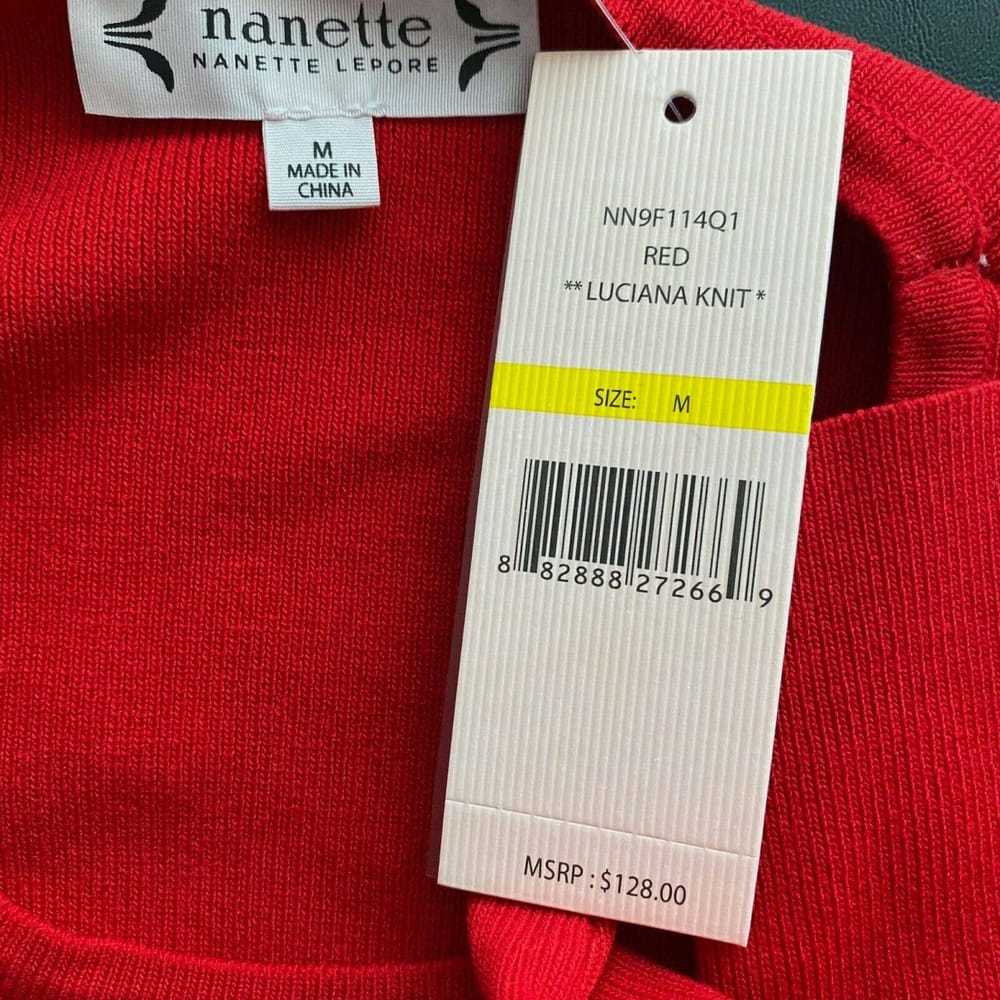Nanette Lepore Lace mini dress - image 6