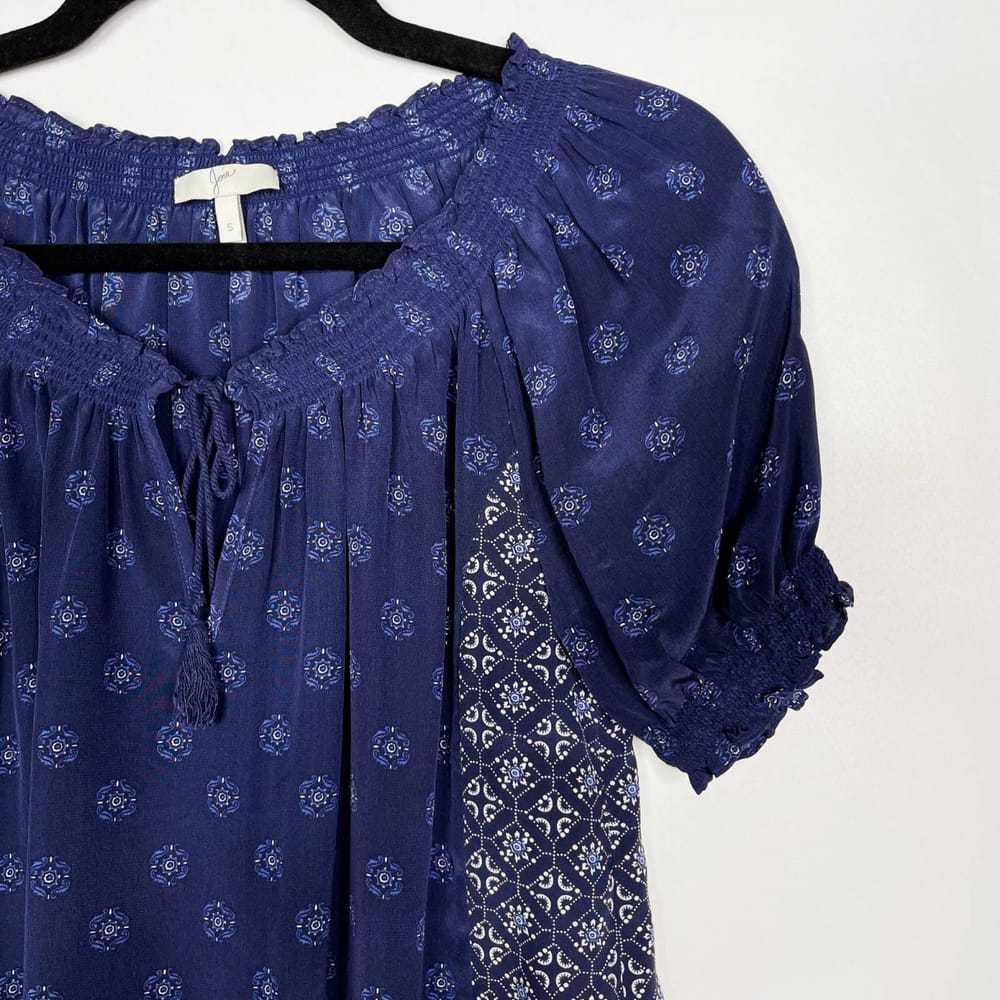 Joie Silk blouse - image 5