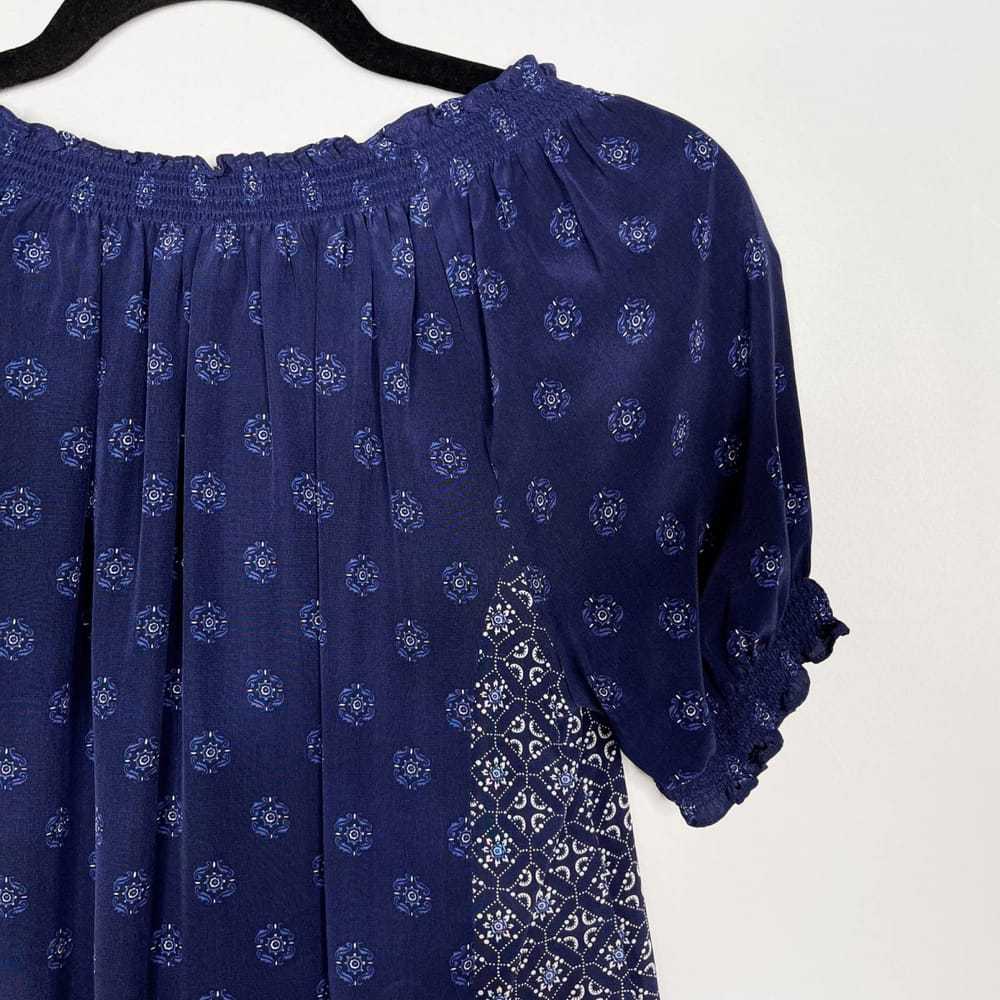 Joie Silk blouse - image 8