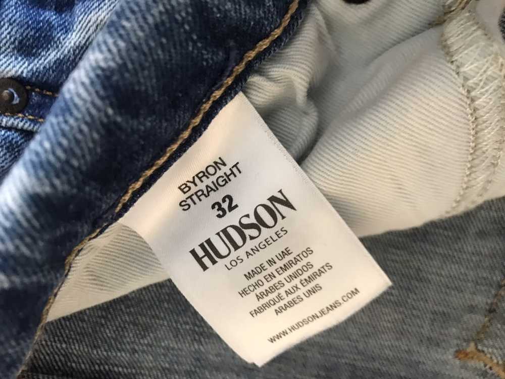 Hudson Hudson men’s jeans 32/32 - image 3