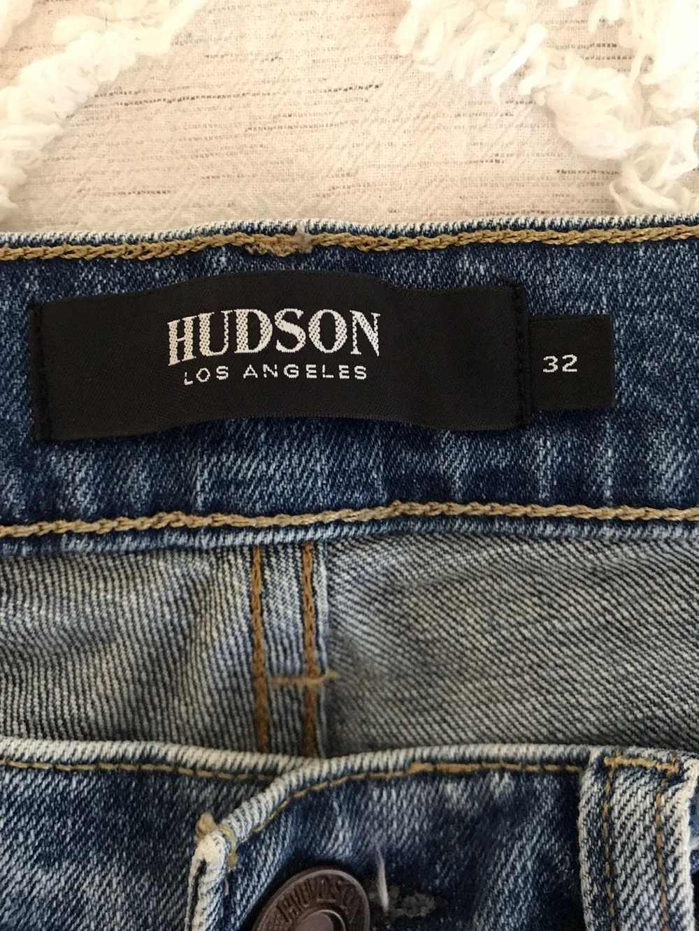 Hudson Hudson men’s jeans 32/32 - image 4