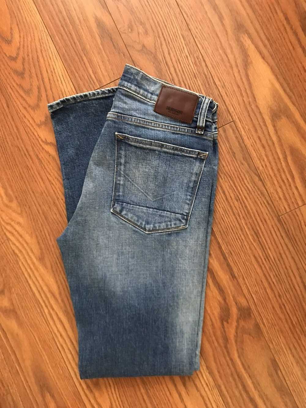 Hudson Hudson men’s jeans 32/32 - image 8