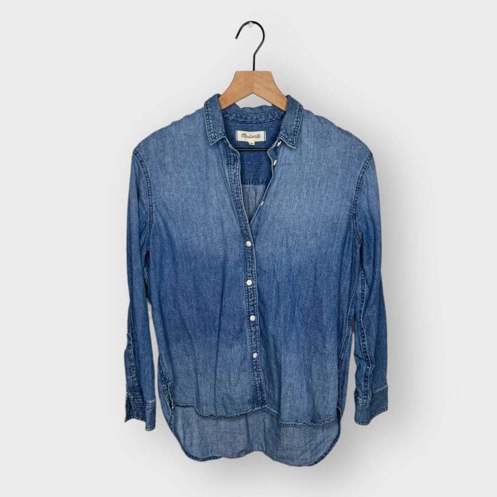 Madewell Shirt - image 3