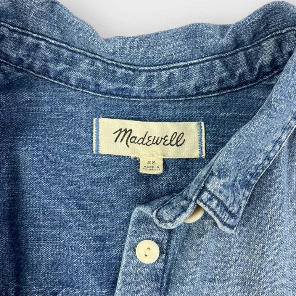 Madewell Shirt - image 4